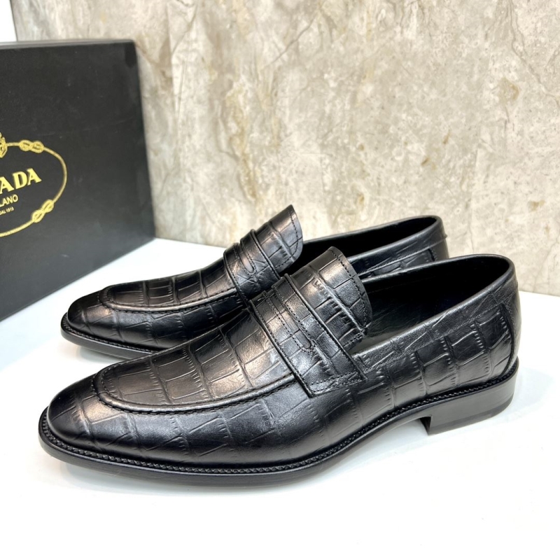 Prada Leather Shoes